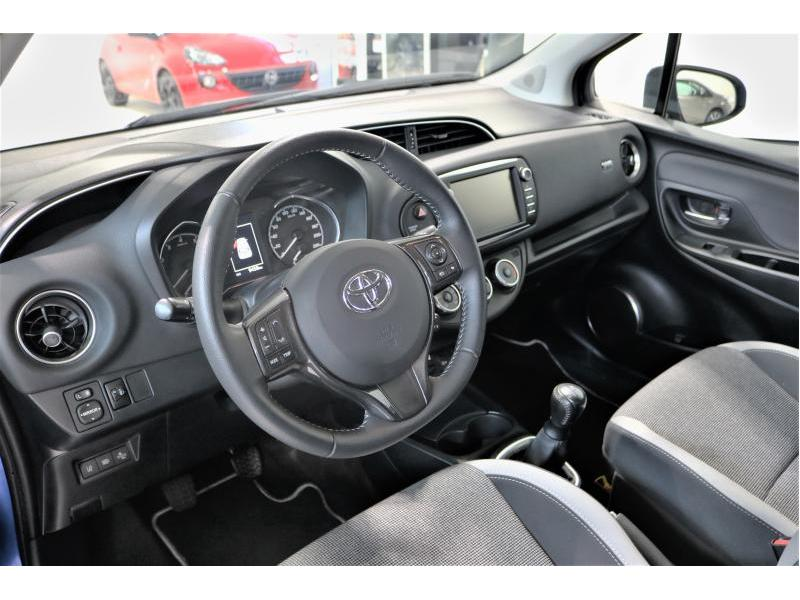 Toyota Yaris Y20 1.0 VVT-i 53kW — photo 8