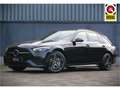 Mercedes-Benz C 300 Estate 300e 313PK AMG Line Panorama/Burmester/Memo Zwart - thumbnail 1