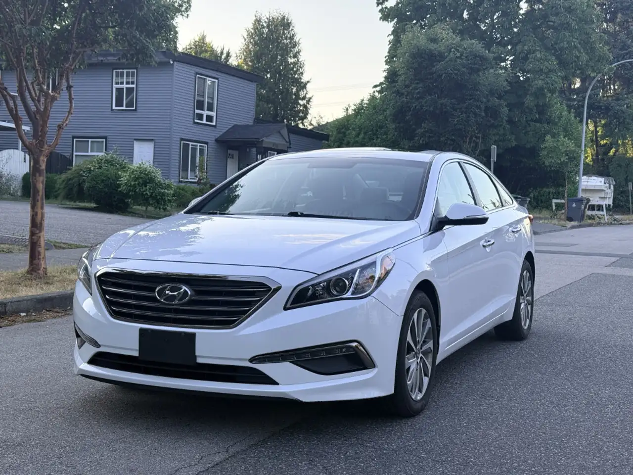 2016 Hyundai SONATA