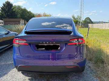 Model X 100 kWh Dual Motor Performance