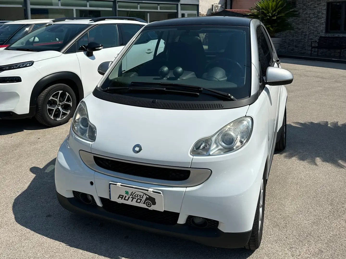 smart forTwo Fortwo II 2007 1.0 mhd Passion 71cv - 2