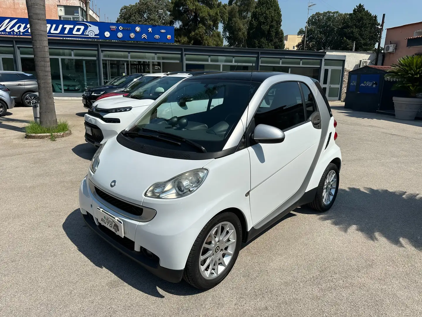 smart forTwo Fortwo II 2007 1.0 mhd Passion 71cv - 1