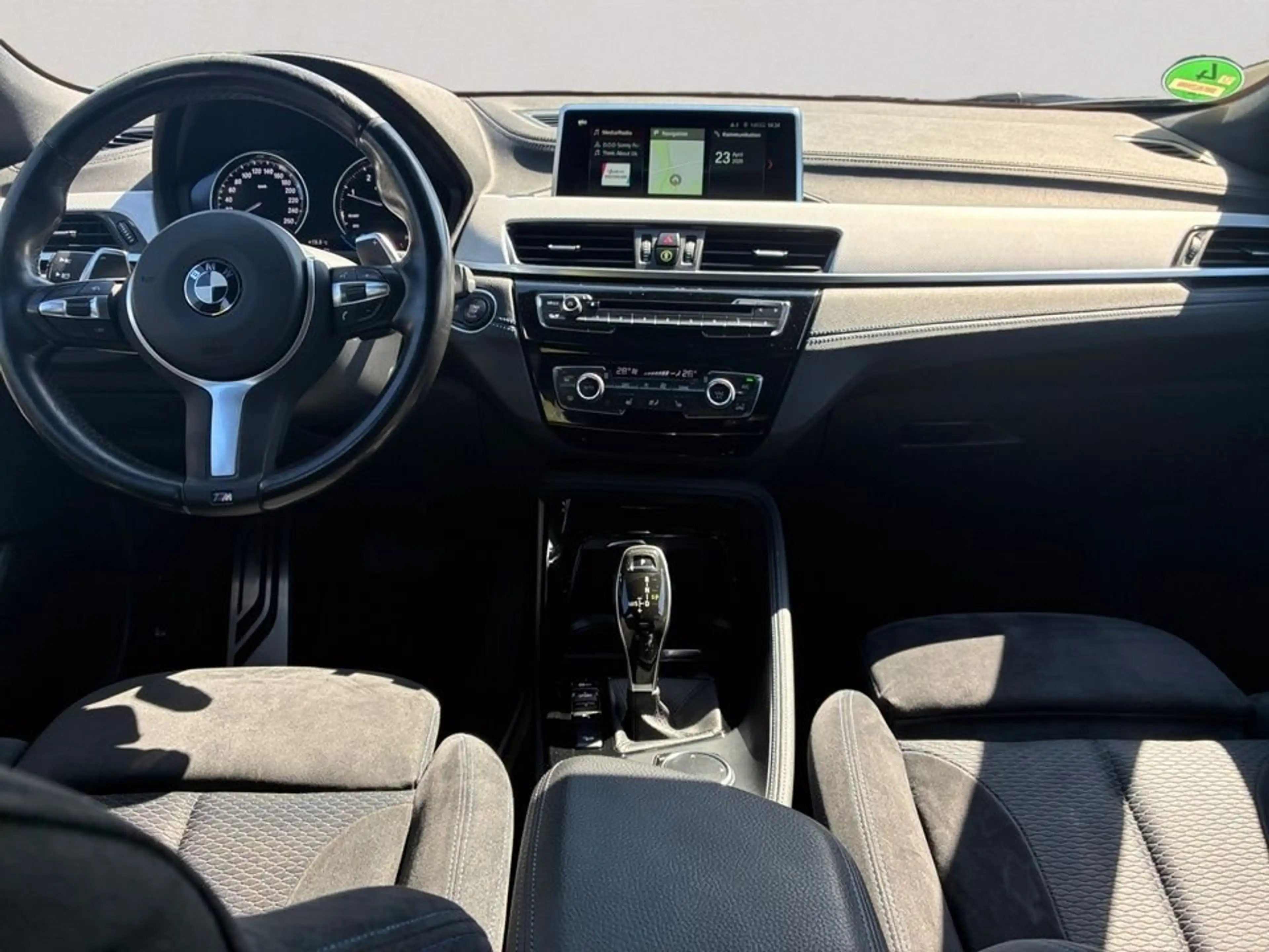 BMW X2 xDrive20d M Sport + TÜV-bis-11.2027 — photo 9