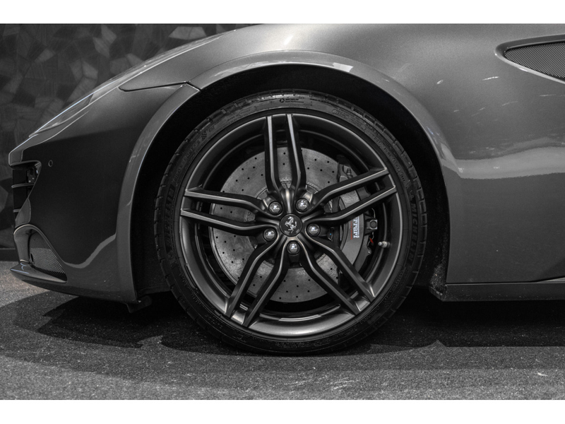 Ferrari FF V12 - GRIGIO SILVERSTONE — photo 15