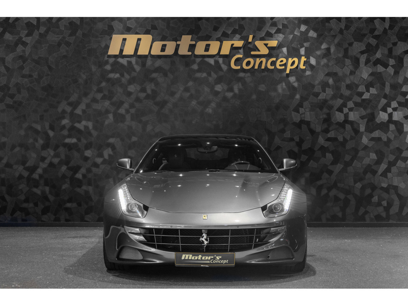 Ferrari FF V12 - GRIGIO SILVERSTONE — photo 4