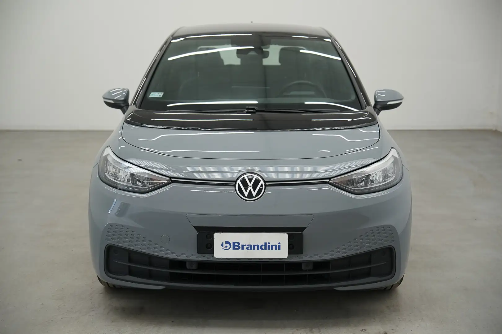 Volkswagen ID.3 58 kWh  Pro Performance Szürke - 2