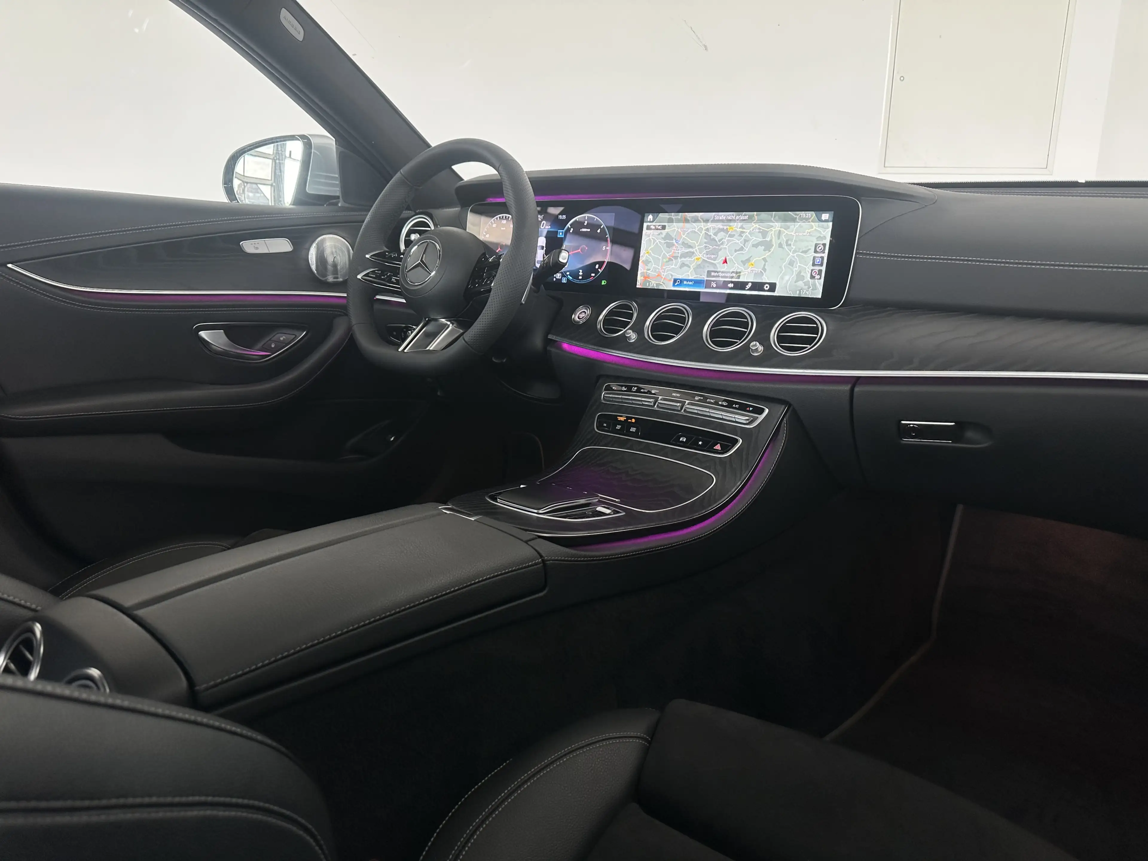 Mercedes-Benz E 400 AMG* HUD* 360°* BURM* BEAM* AHK* SD* WIDE* FAHR+ — photo 9