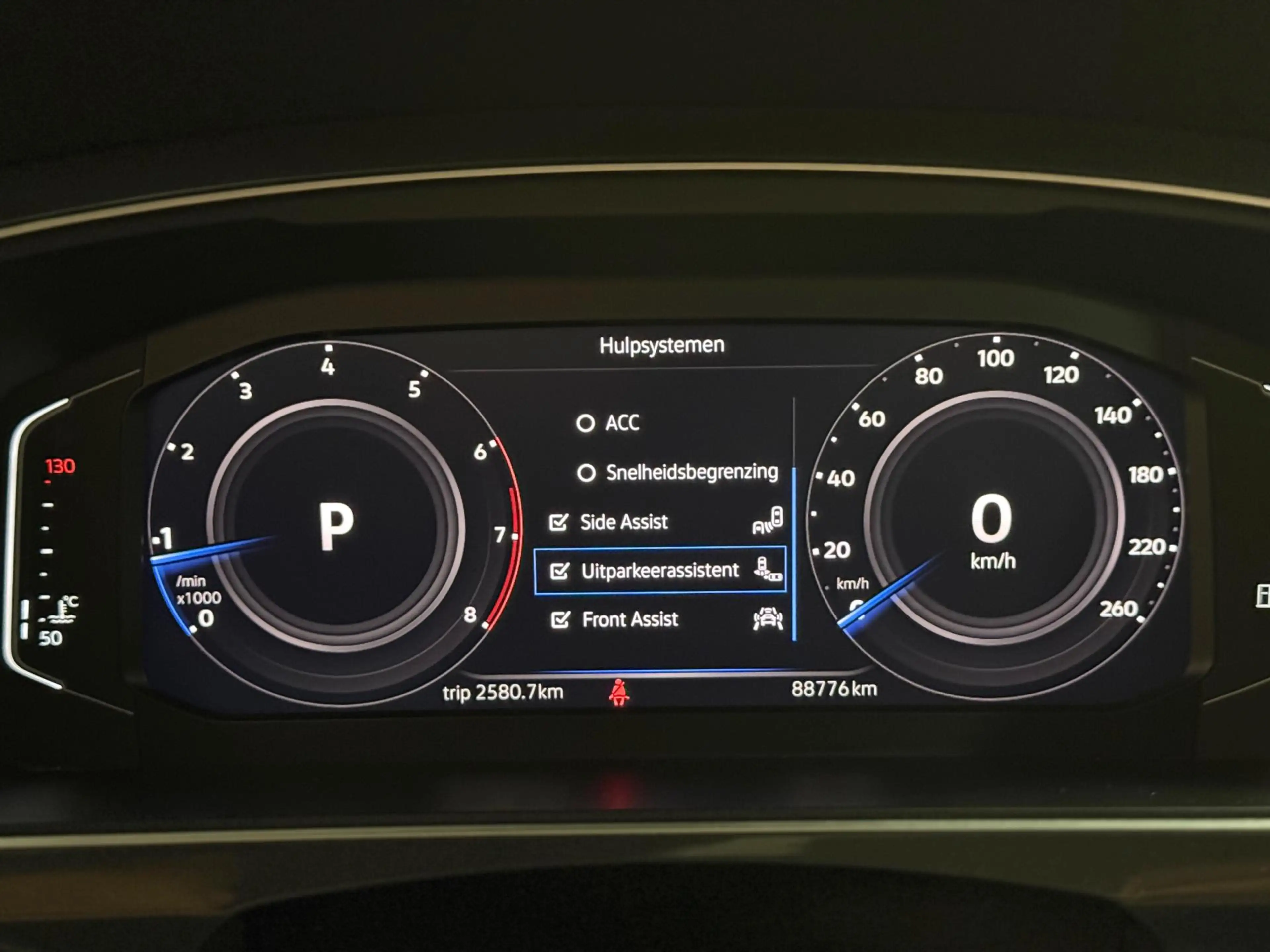 Volkswagen Tiguan 2.0 TSI 4Motion Highline Business R | Pano | Trekh — photo 28