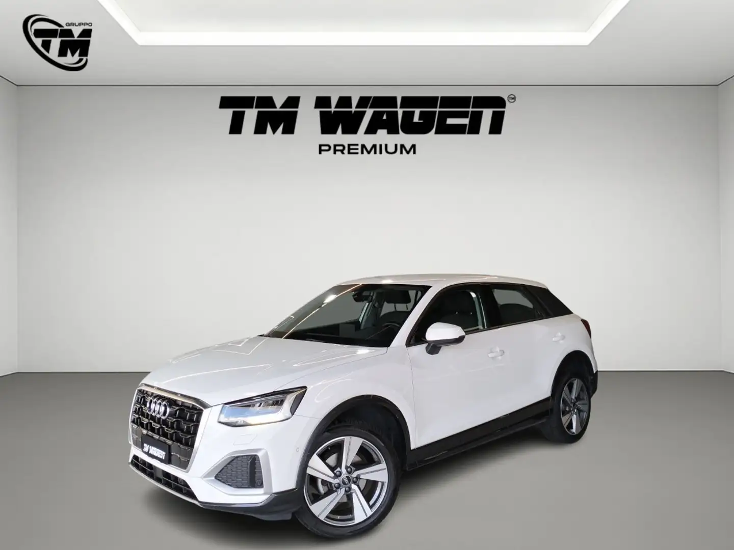 Audi Q2 30 2.0 tdi Wit - 1