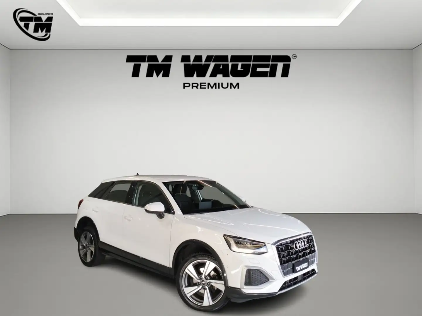Audi Q2 30 2.0 tdi Wit - 2