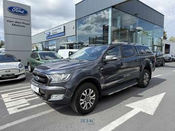 DC TDCi Wildtrak AUT