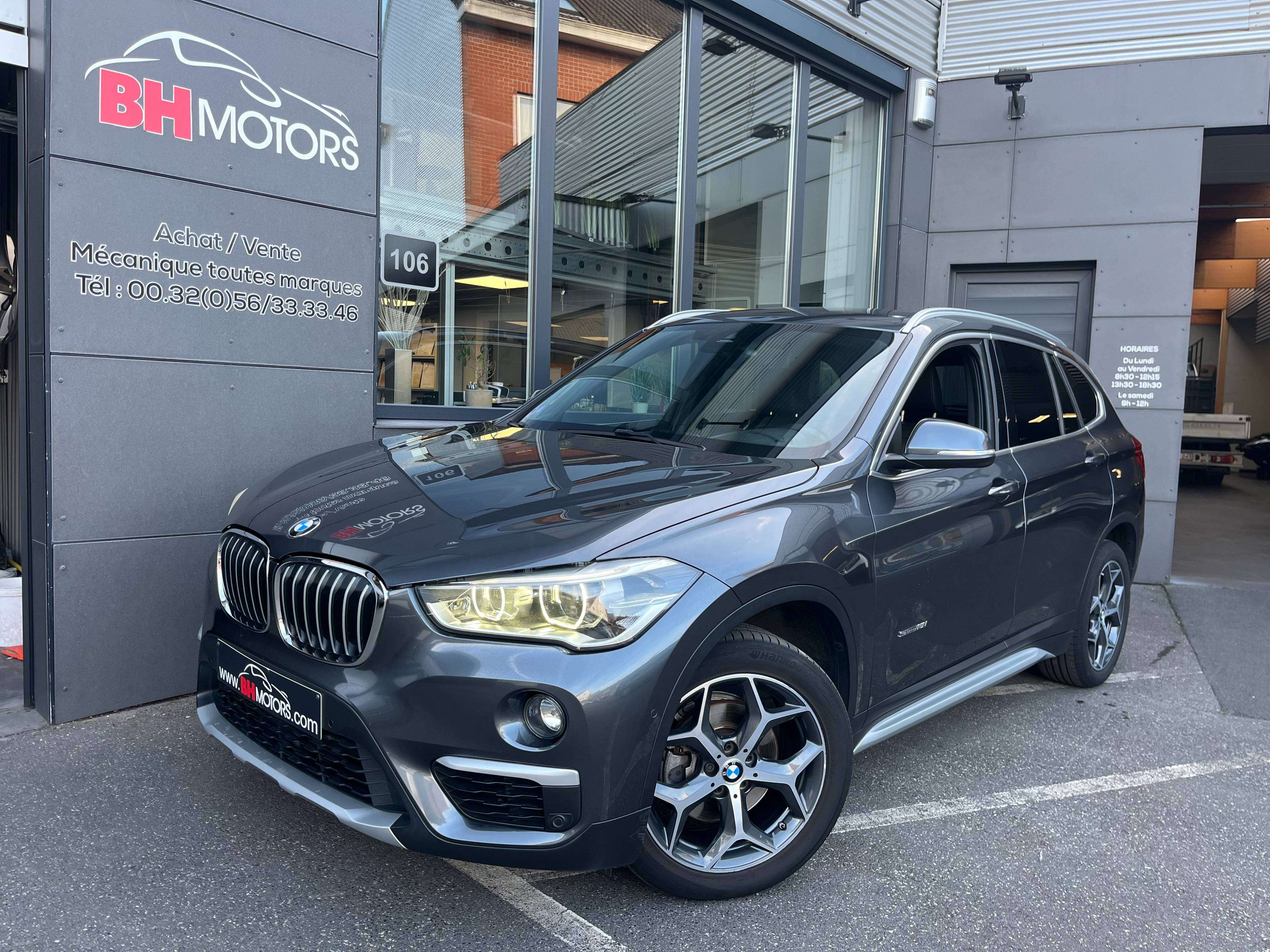 BMW X1