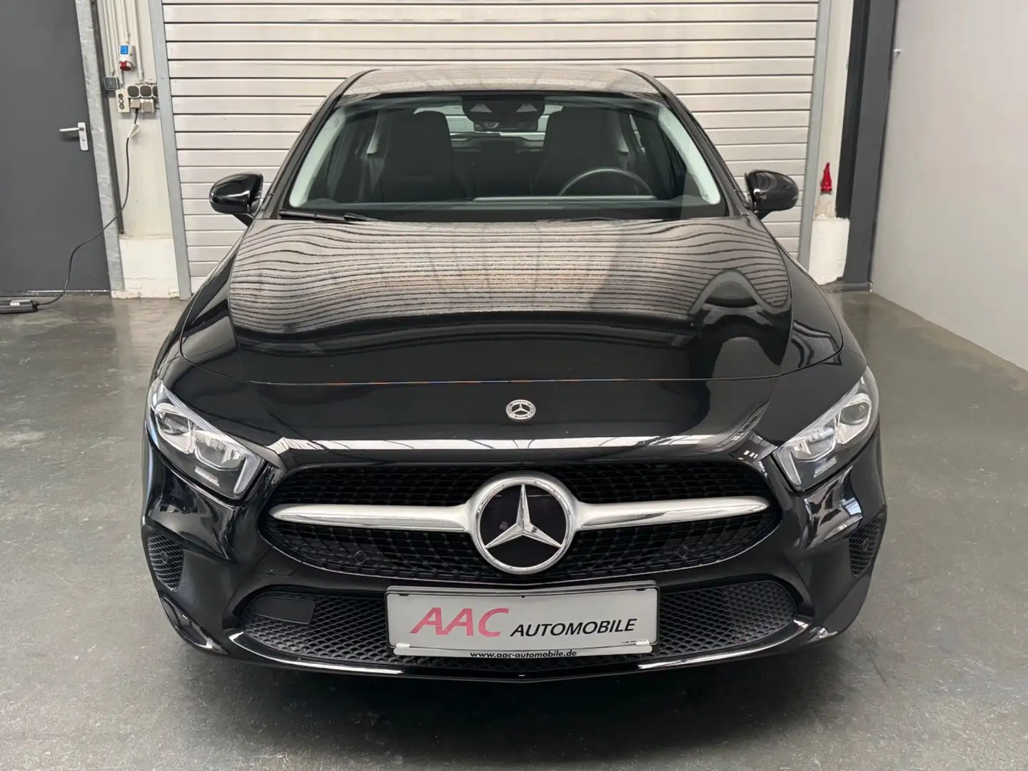 Mercedes-Benz A 200 /Carplay/Cam/Navi/Leder Negru - 2