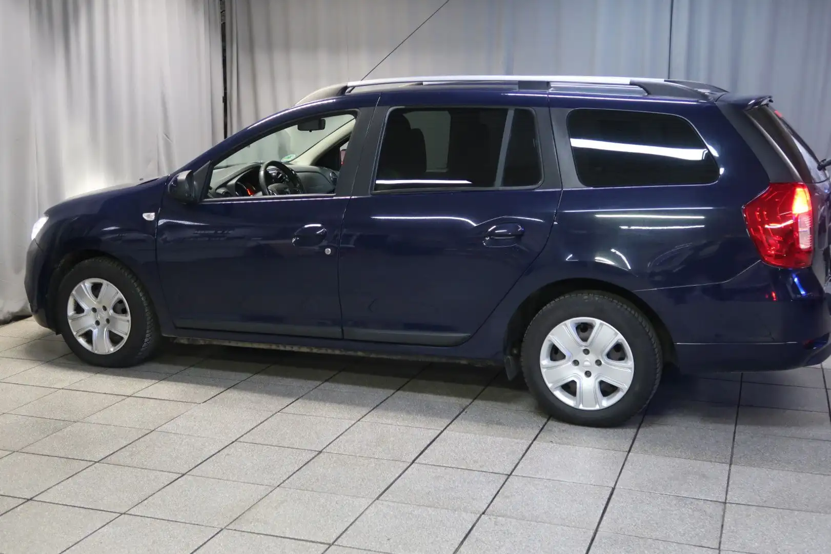 Dacia Logan MCV II Kombi Laureate Blau - 2