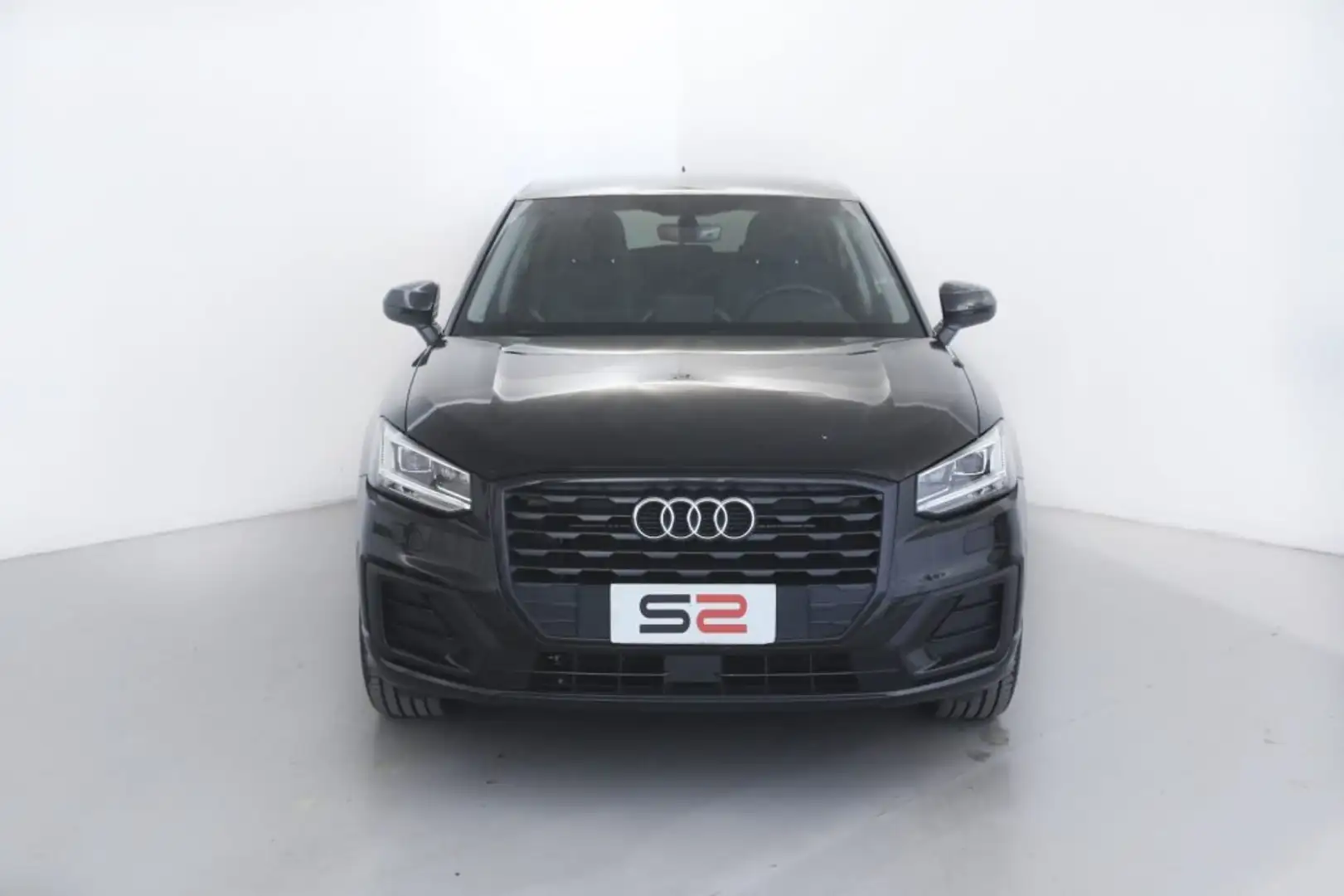 Audi Q2 1.6 TDI S tronic Sport / Neopatentati Nero - 2