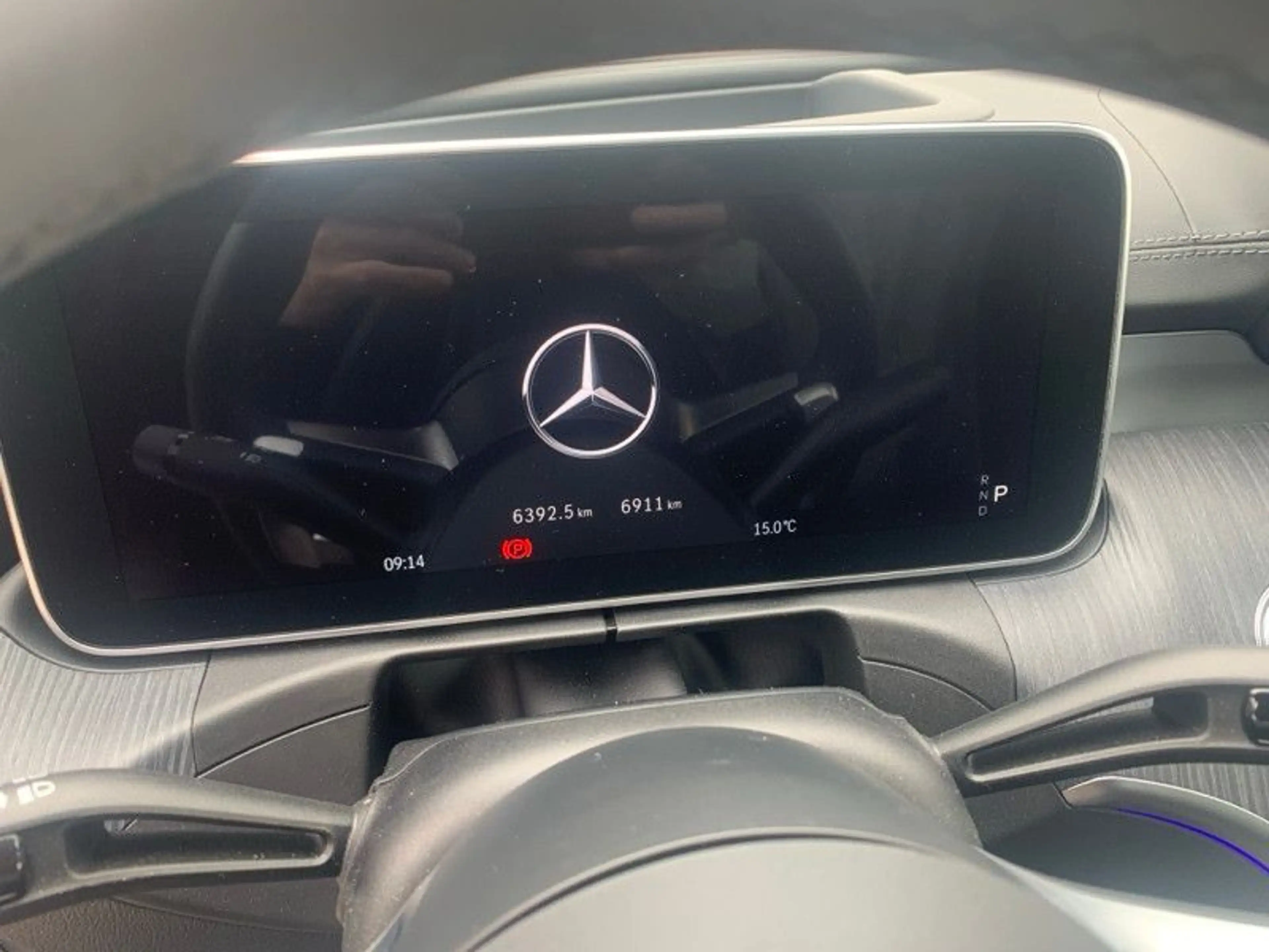 Mercedes-Benz CLE 300 4Matic AMG Line MB-Garantie 2029 — photo 12