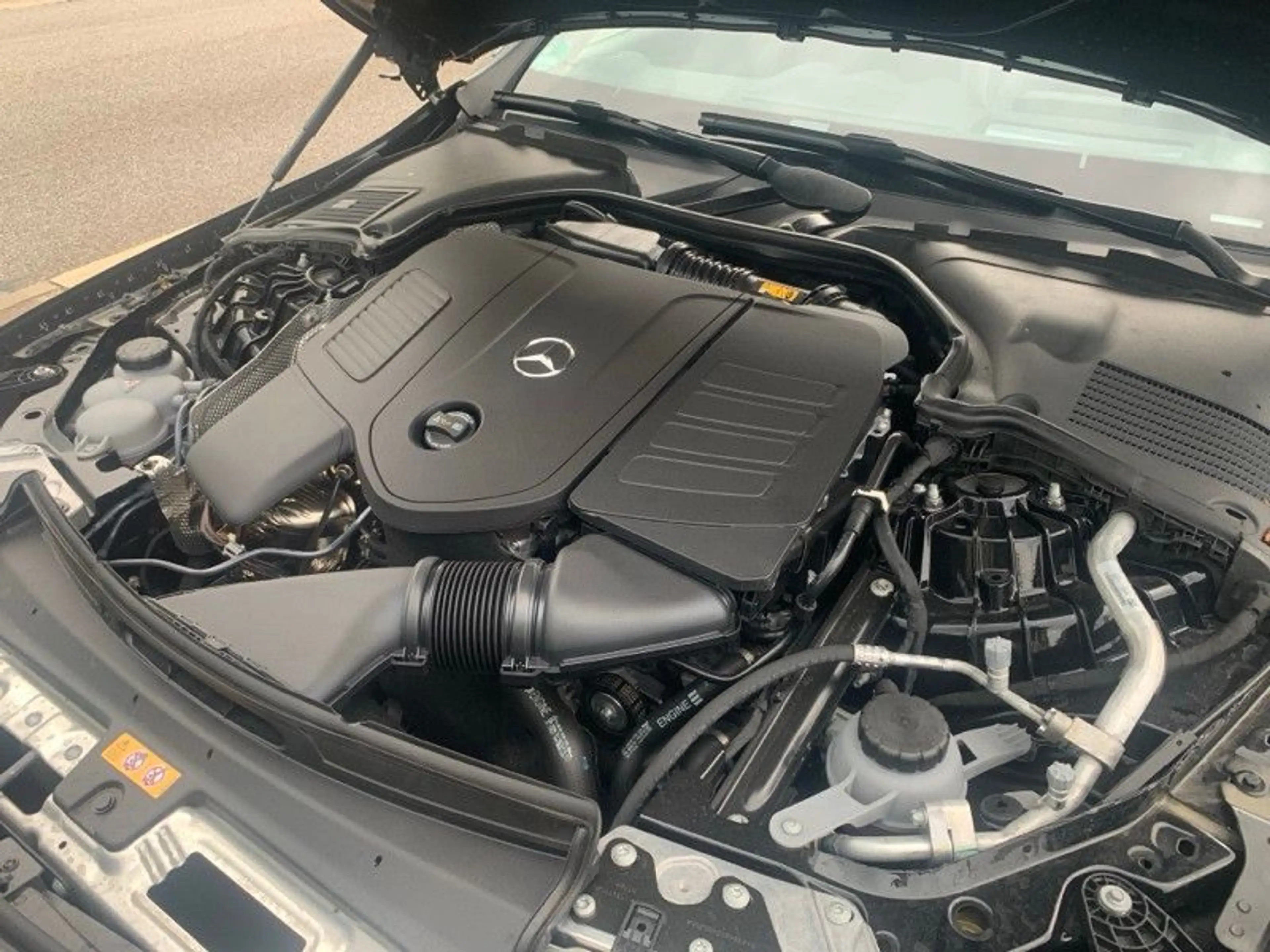 Mercedes-Benz CLE 300 4Matic AMG Line MB-Garantie 2029 — photo 9