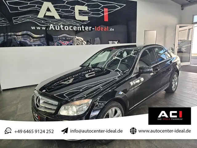 Mercedes-Benz C 300 4Matic Avantgarde, vollst.  MB Scheckheft