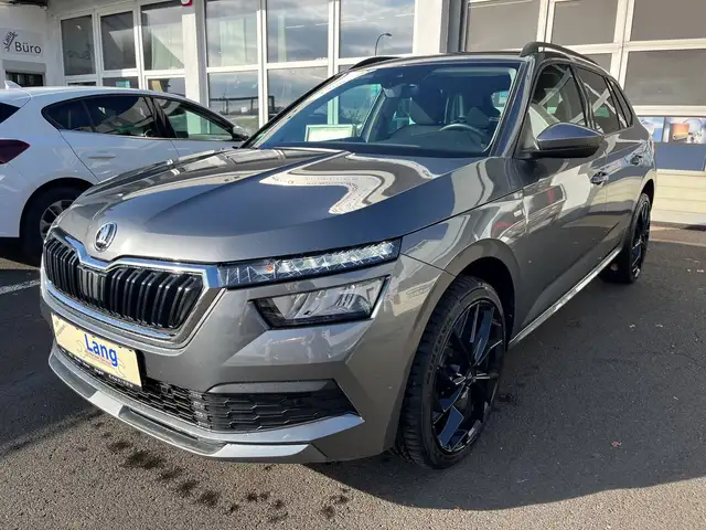 Skoda Kamiq 1.5 TSI DSG Tour NAVI SHZ AHK 8FACH
