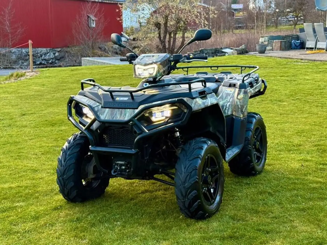 Polaris Sportsman 570
