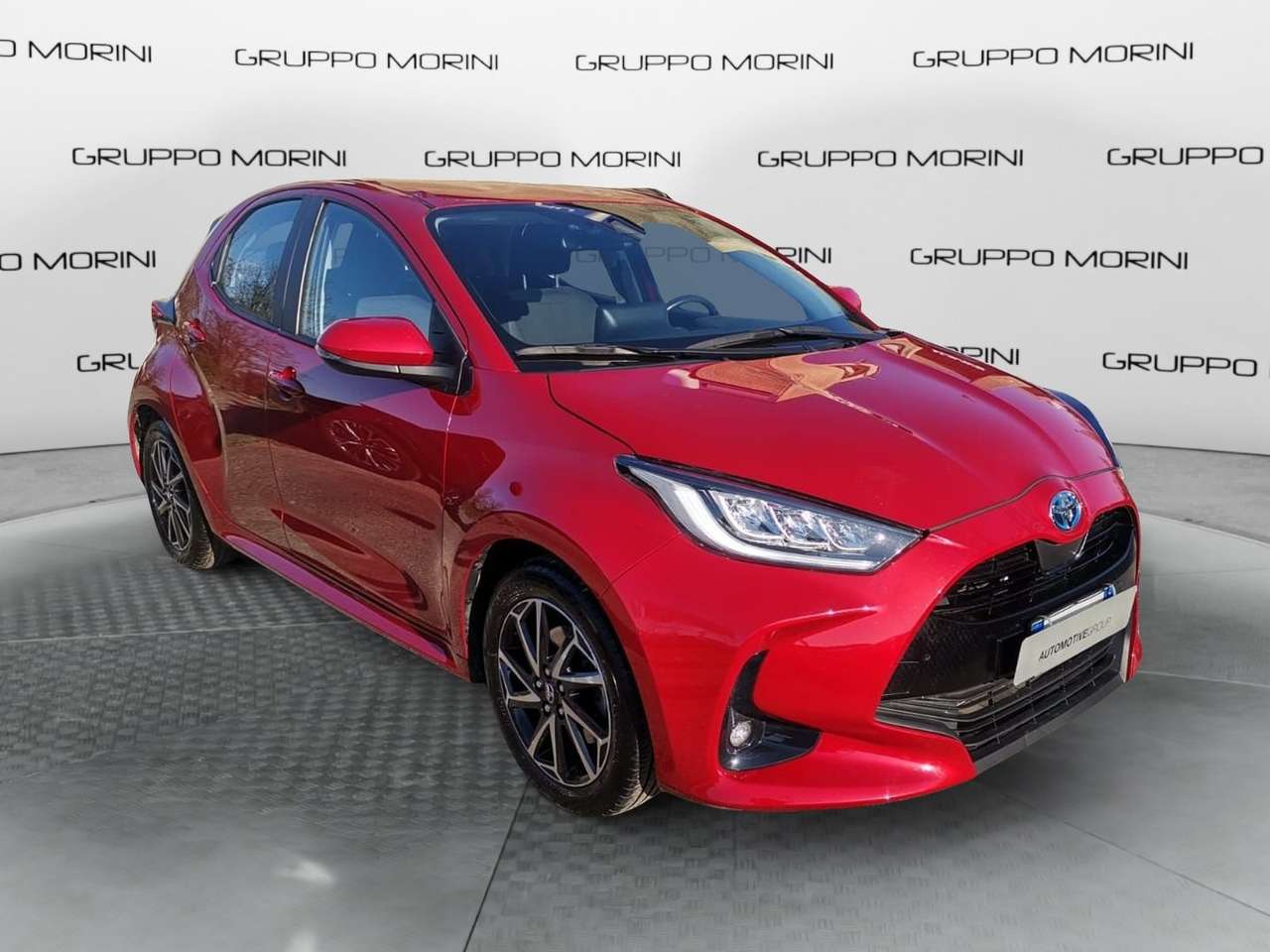 Toyota Yaris 1.5 Hybrid Trend MY22 116cv cvt