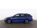 Skoda Octavia Combi 2.0 TDI Ambition Aut LED NAVI TEMP Blau - thumbnail 5