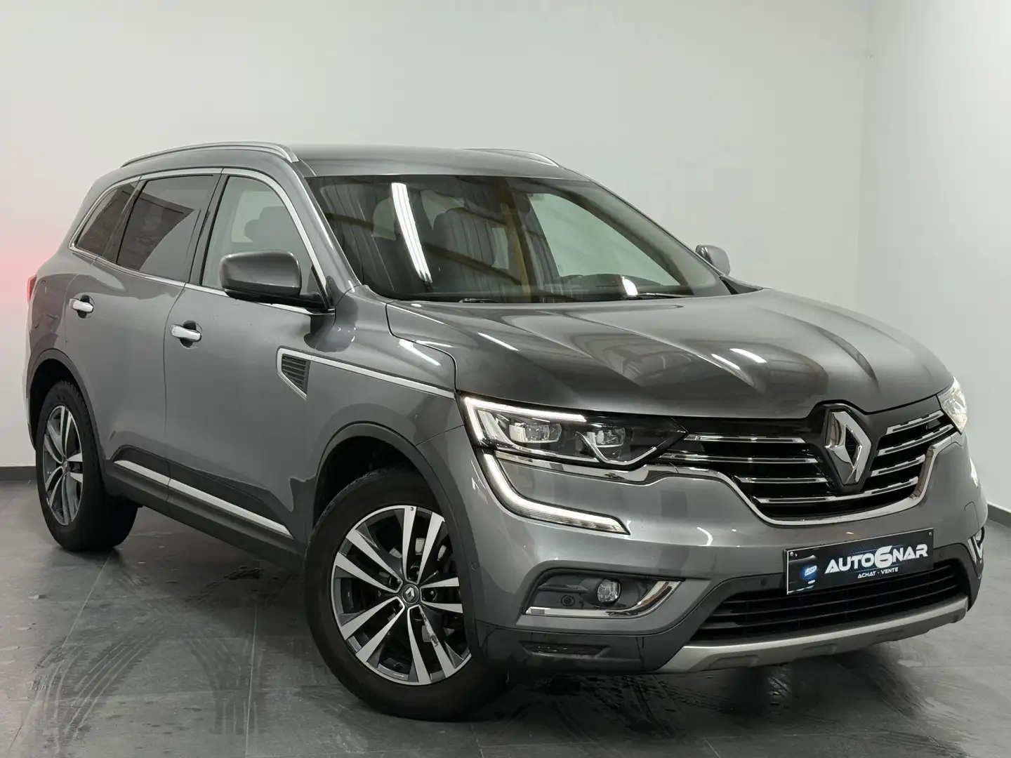 Renault Koleos 1.6 dCi Euro 6b - Navi - CarPlay - Camera - Carnet Noir - 1