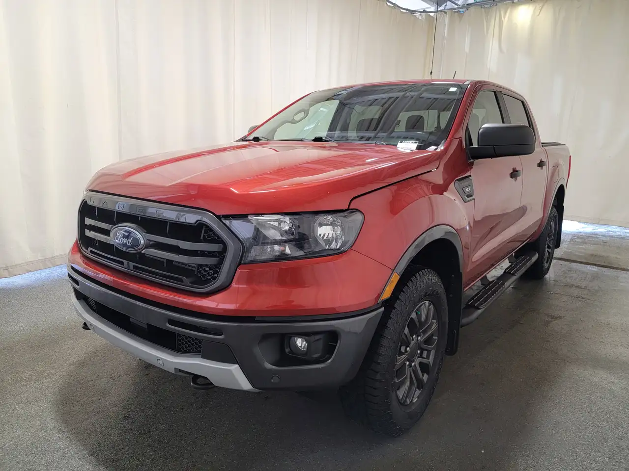 2019 Ford Ranger