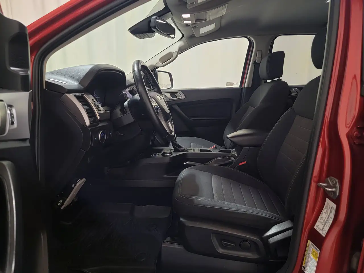Ford Ranger fotografie Ford Ranger