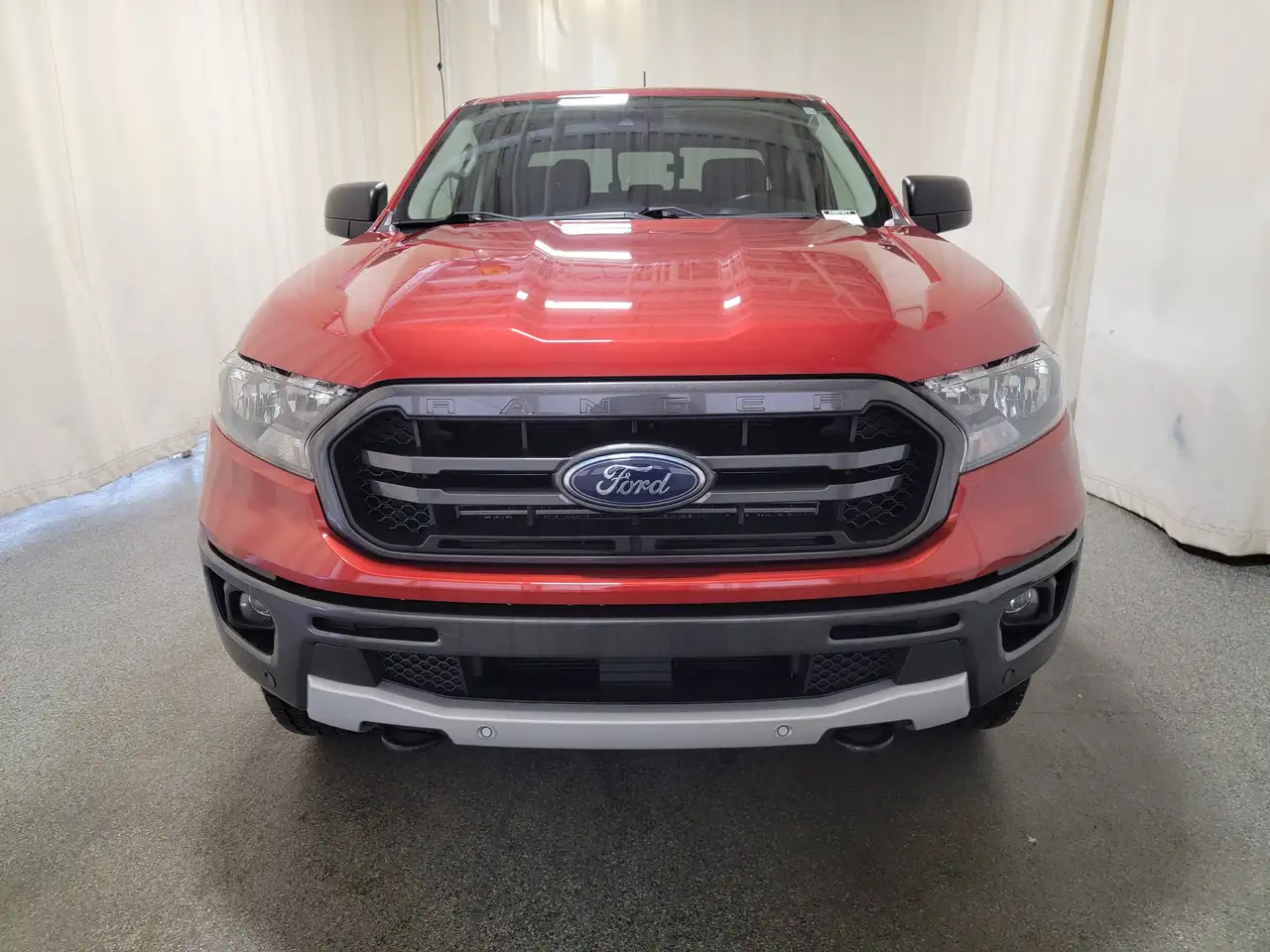 Ford Ranger fotografie Ford Ranger