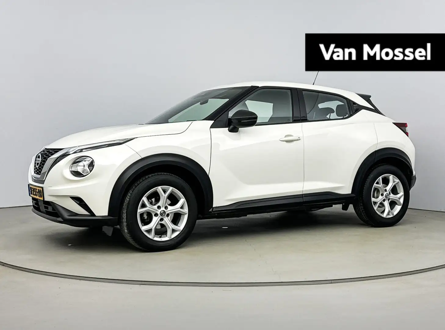 Nissan Juke 1.0 DIG-T Acenta | Automaat | Apple Carplay / Andr Blanco - 1