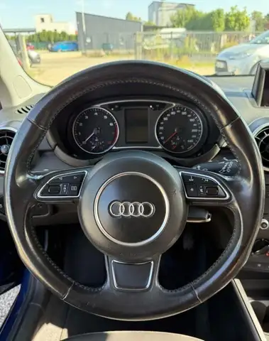 Audi A1 view 8