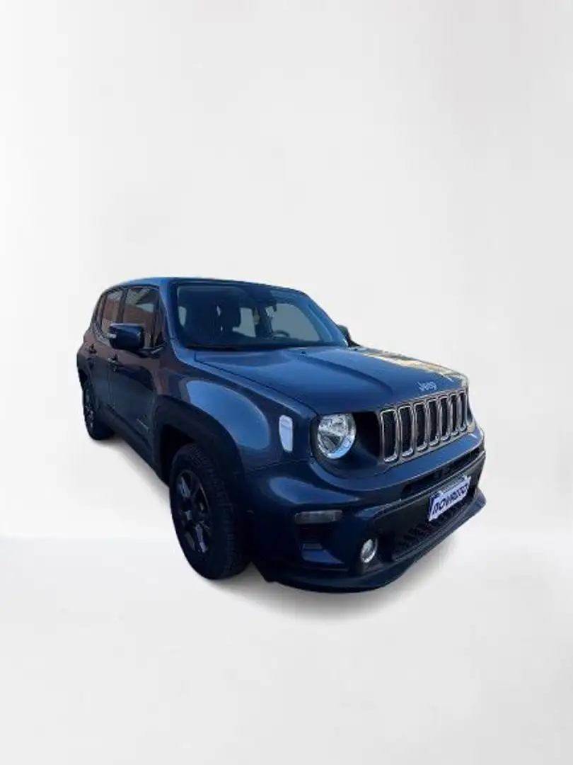 Jeep Renegade 1.6 Mjt 130 CV Business Blu/Azzurro - 1