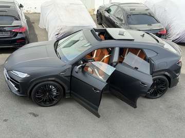 4.0 V8*SE*Carbon&Carbon*Night Vision*PD26*