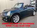 MINI Cooper Cabrio 1.6 Automaat | Airco | Leer | LPG goedkoop rijden! Groen - thumbnail 1