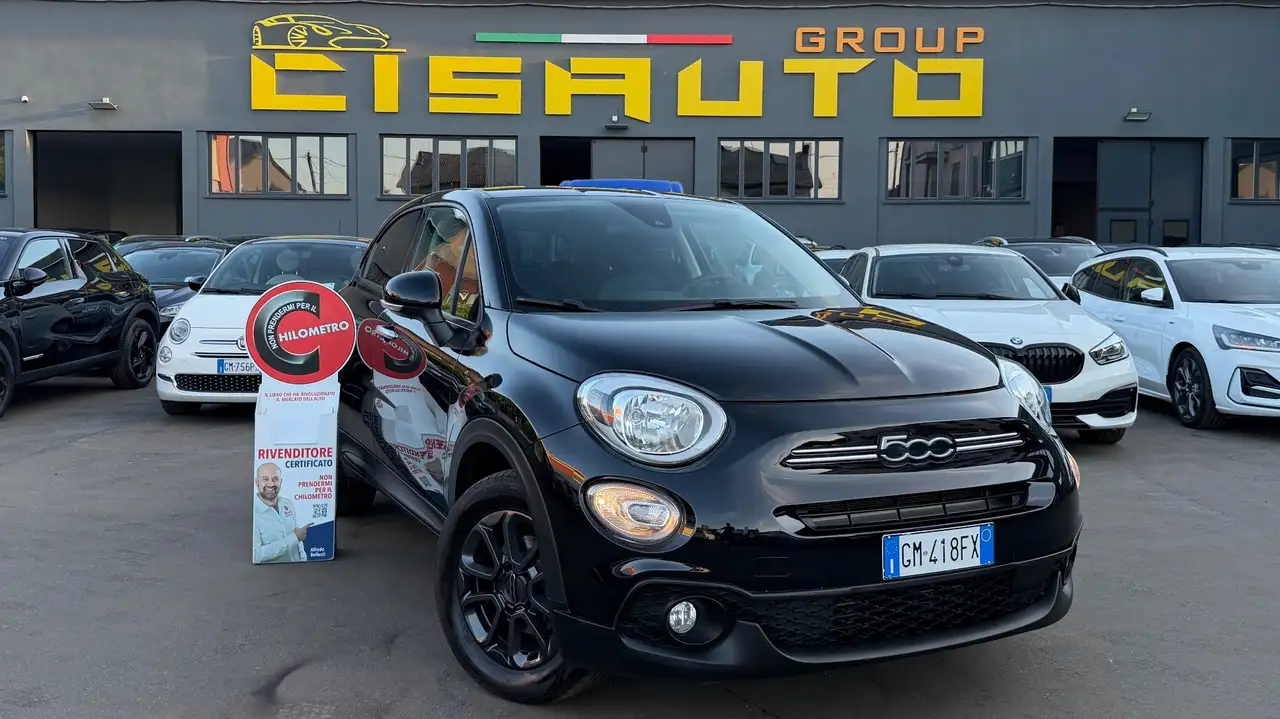 Fiat 500X