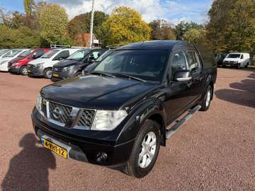 2.5 dCi-Dubbel Cabine Automaat APK 08-2026 crewcab