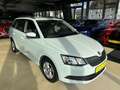 Skoda Fabia Combi Active * TÜV/AU NEU * 2.HAND * Blanc - thumbnail 9