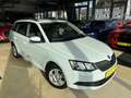 Skoda Fabia Combi Active * TÜV/AU NEU * 2.HAND * Blanc - thumbnail 1