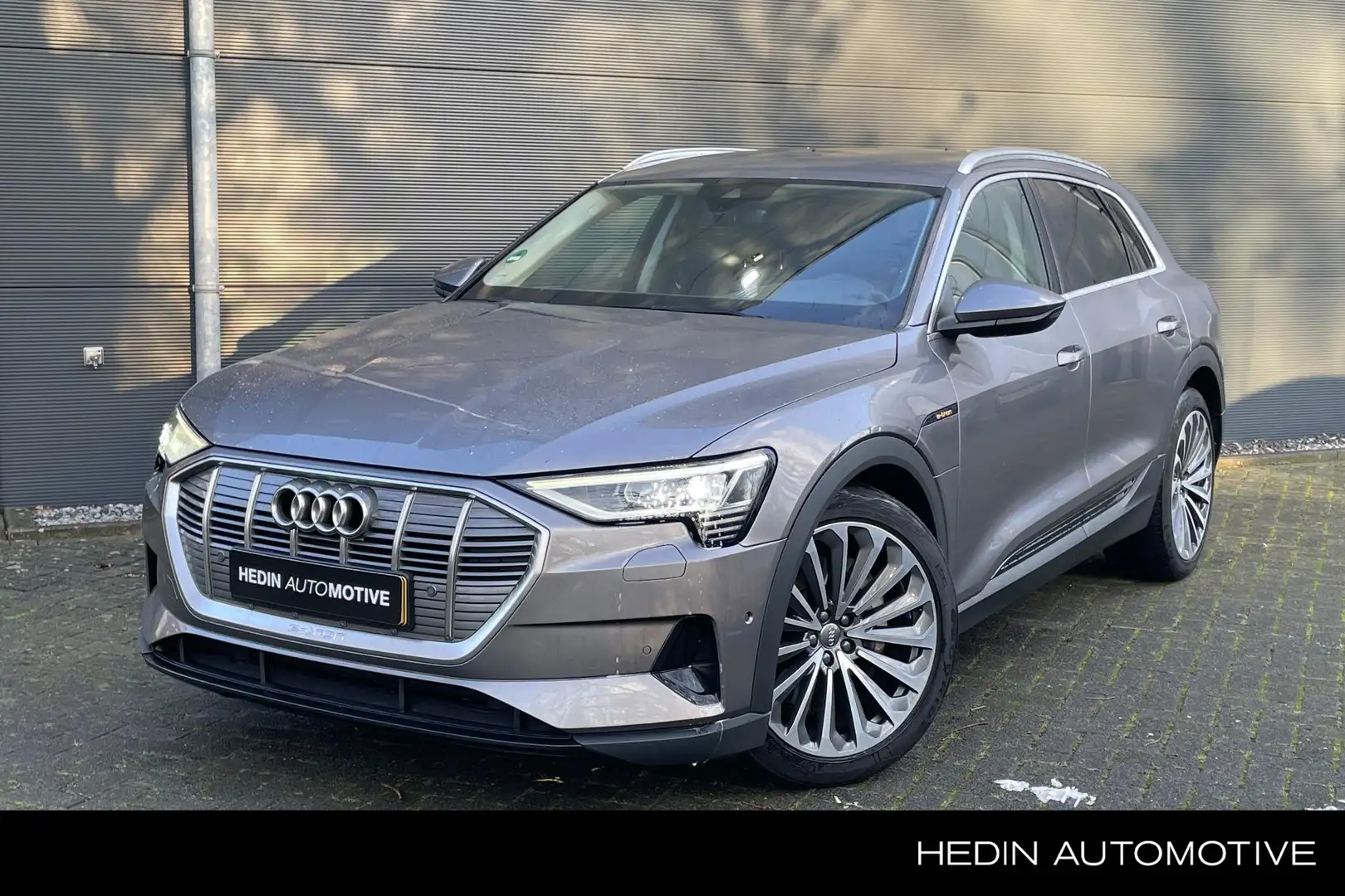 Audi e-tron e-tron 50 quattro Launch edition 71 kWh Led Verlic Gris - 1