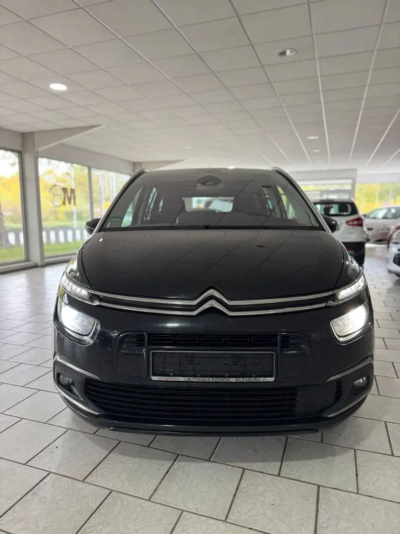 Citroen Grand C4 Picasso /Spacetourer Selection Schwarz - 2