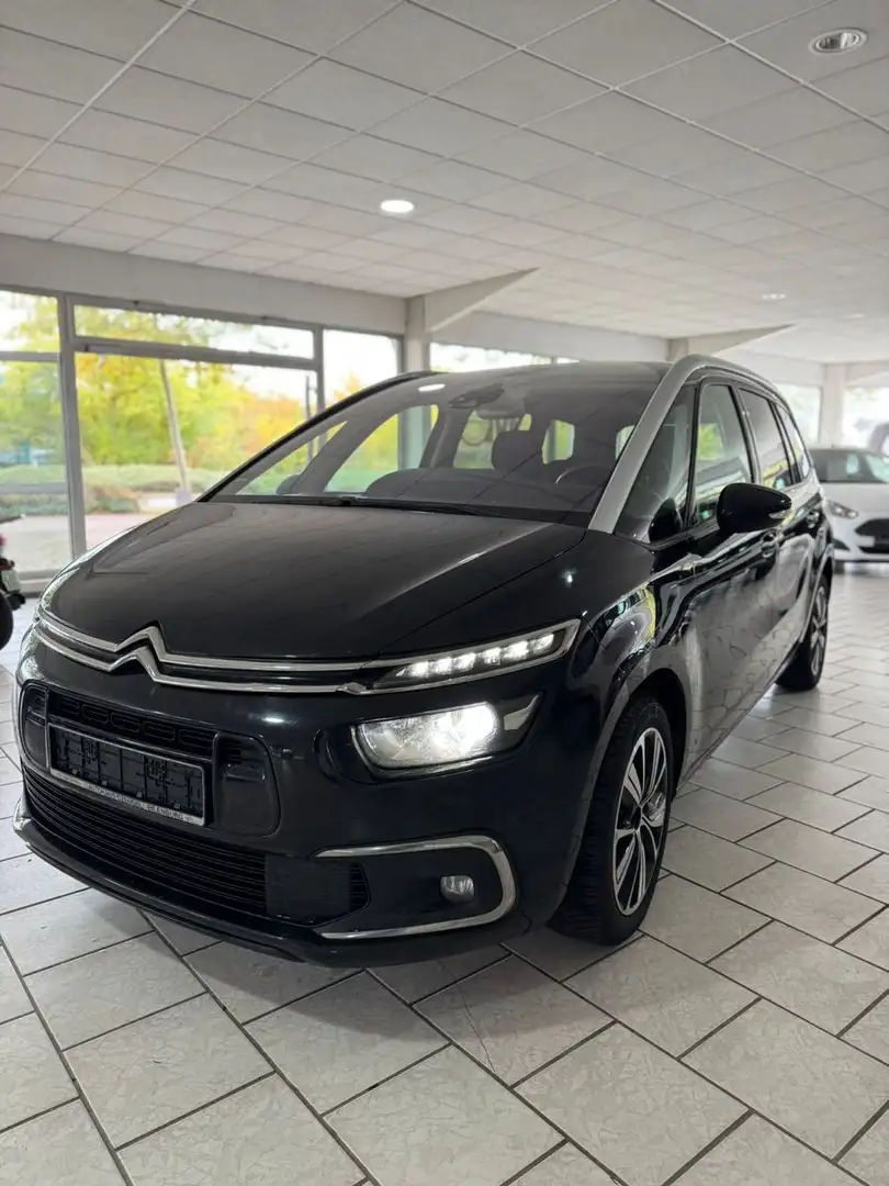 Citroen Grand C4 Picasso /Spacetourer Selection Schwarz - 1