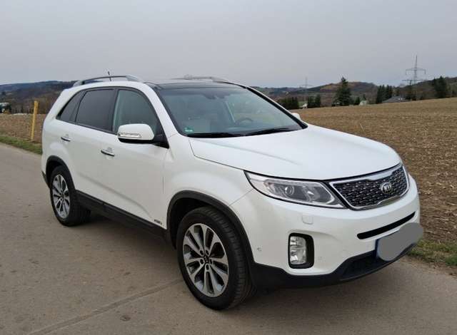 Kia Sorento Sorento 2.2 CRDi AWD Aut. Platinum Edition