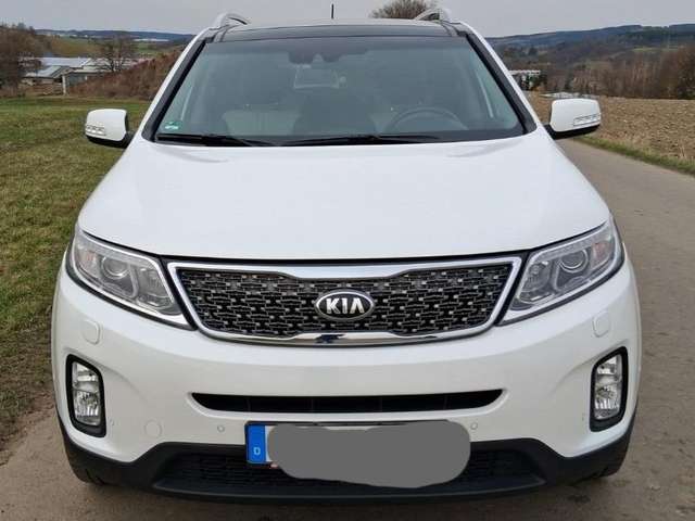 Imagine Kia Sorento Sorento 2.2 CRDi AWD Aut. Platinum Edition