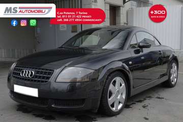 Coupé 1.8 T 20V/179 CV Automatico Unicoproprietar