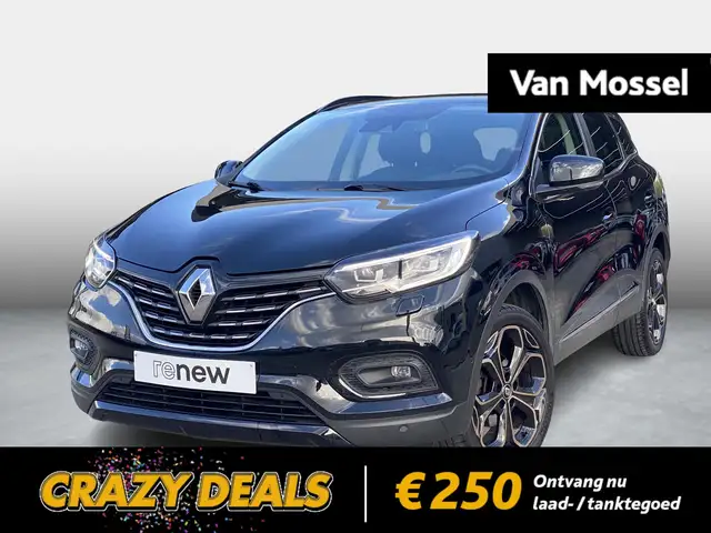 Renault Kadjar Black Edition Blue dCi 115 EDC