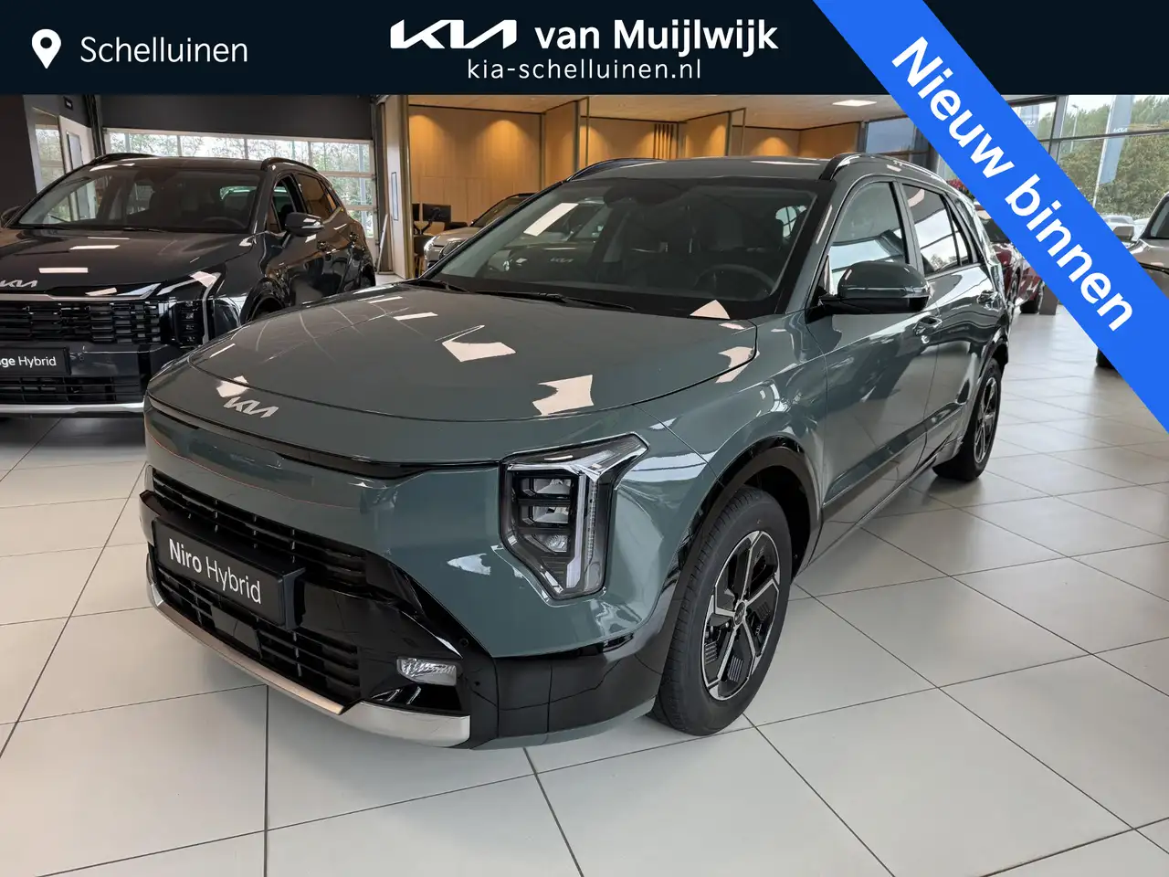 Kia Niro