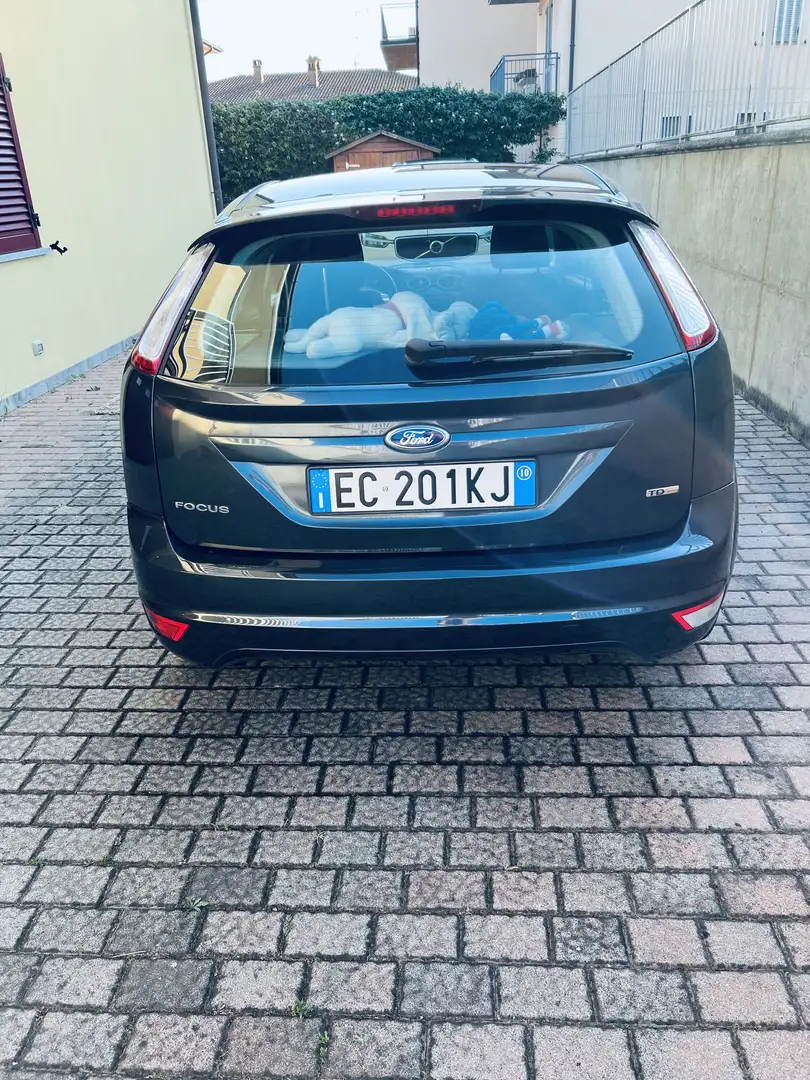Ford Focus 5p 1.6 tdci Ikon dpf - 2