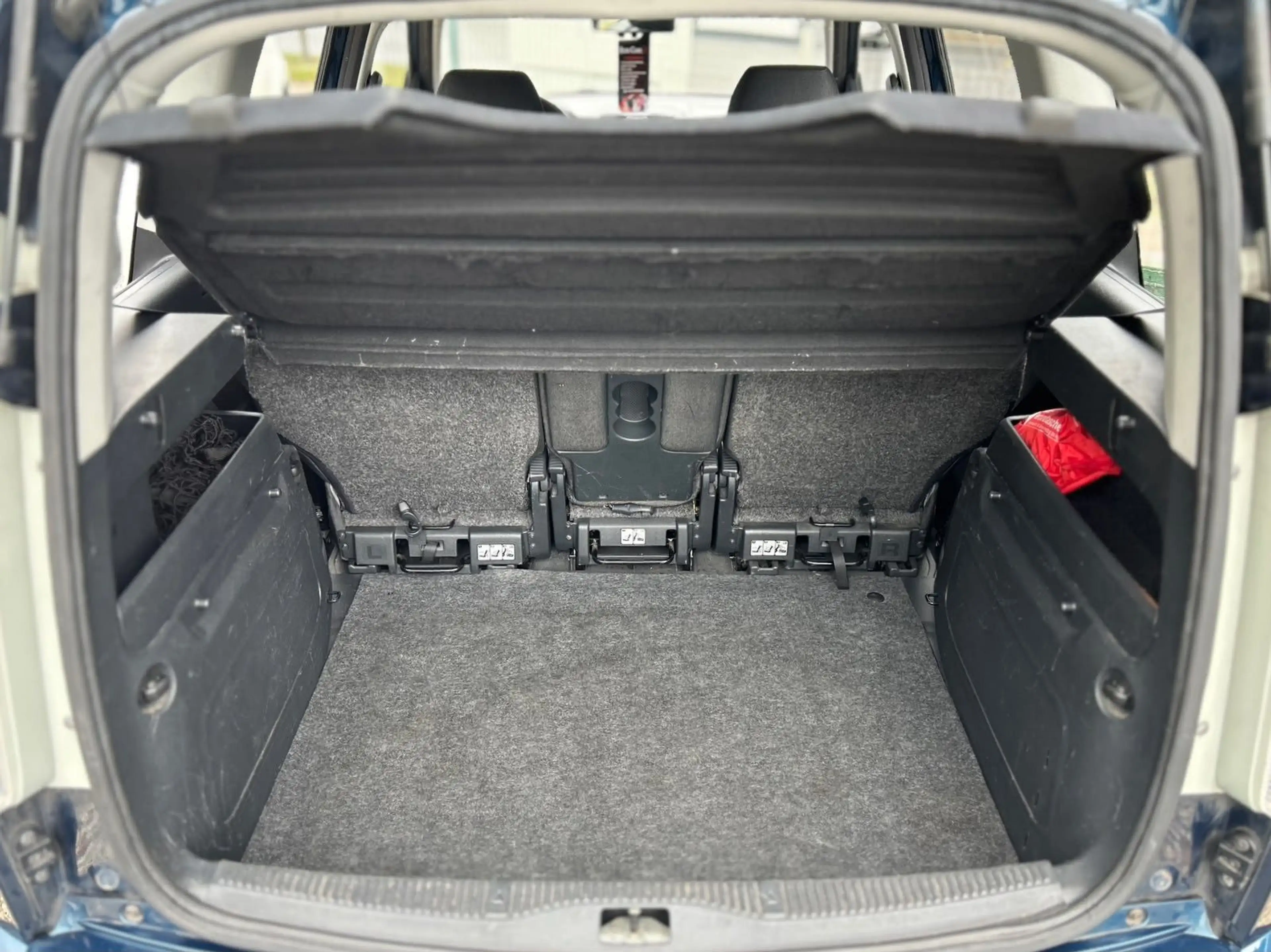 Skoda Roomster 1.2 Plus Edition/I.HAND/TEMP/SHZ/KLIMA/ — photo 11