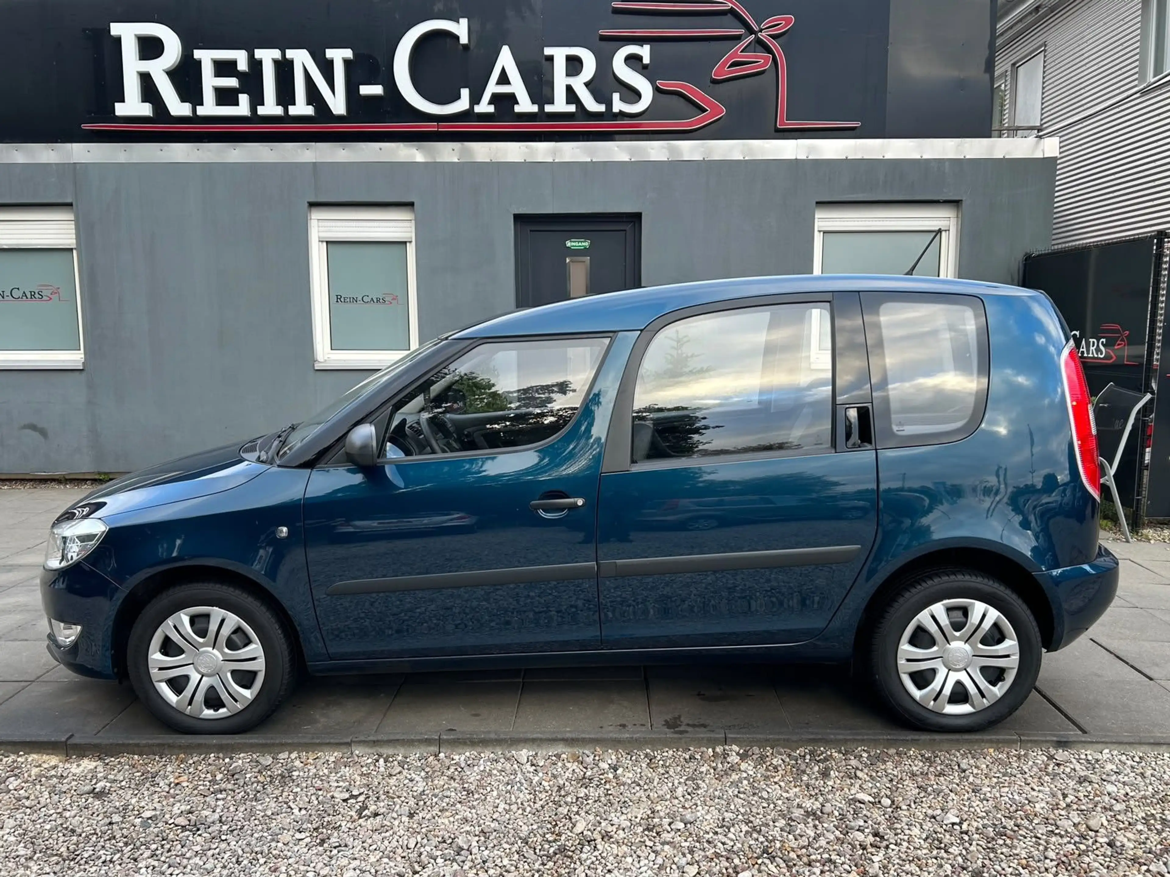 Skoda Roomster 1.2 Plus Edition/I.HAND/TEMP/SHZ/KLIMA/ — photo 3